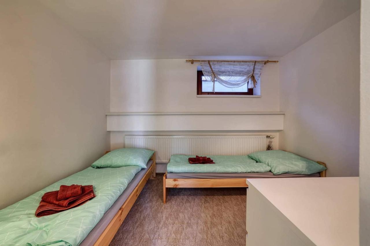 Apartman U Peciho Bela pod Pradedem Exterior foto